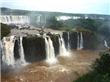 Salto Tres Mosqueteros - Puerto Iguazu - Argentina