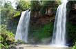 Salto dos Hermanas - Puerto Iguazu - Argentina