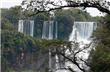 Salto Ad&#225;n y Eva - Puerto Iguazu - Argentina