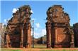 Ruinas de San Ignacio - Puerto Iguazu - Argentina