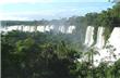 Salto Ad&#225;n y Eva - Puerto Iguazu - Argentina