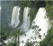 Salto Adan y Eva - Puerto Iguazu - Argentina