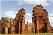 Ruinas de San Ignacio - Puerto Iguazu - Argentina