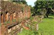 Ruinas de San Ignacio - Puerto Iguazu - Argentina