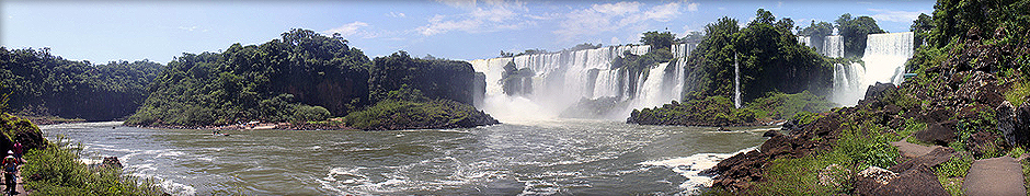 Puerto Iguazu