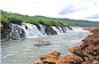 Rafting on the Iguassu Falls  - Puerto Iguazu - Argentina