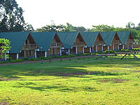 El Refugio del Mensú - Puerto Iguazu